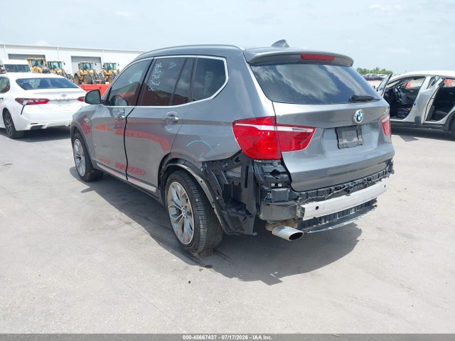 Продаж на аукціоні авто 2016 Bmw X3 Xdrive28d, vin: 5UXWY3C51G0N87460, номер лоту: 45667437