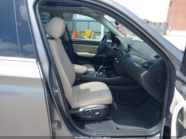 Продаж на аукціоні авто 2016 Bmw X3 Xdrive28d, vin: 5UXWY3C51G0N87460, номер лоту: 45667437