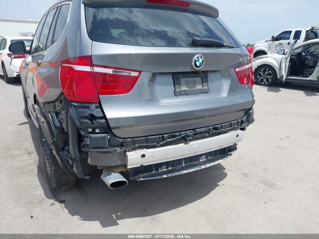 Продаж на аукціоні авто 2016 Bmw X3 Xdrive28d, vin: 5UXWY3C51G0N87460, номер лоту: 45667437