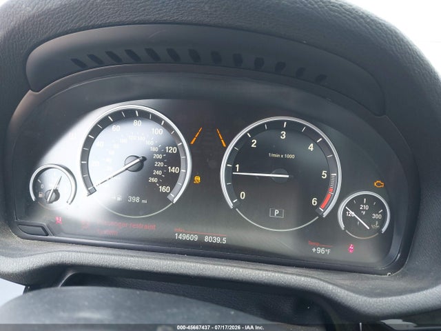 Продаж на аукціоні авто 2016 Bmw X3 Xdrive28d, vin: 5UXWY3C51G0N87460, номер лоту: 45667437