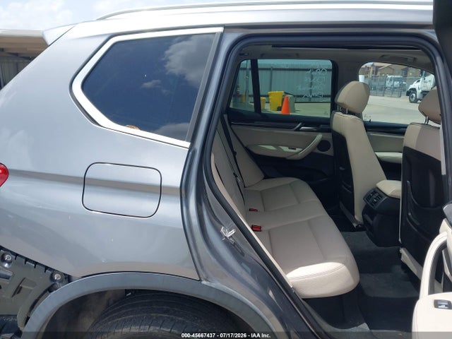 Продаж на аукціоні авто 2016 Bmw X3 Xdrive28d, vin: 5UXWY3C51G0N87460, номер лоту: 45667437