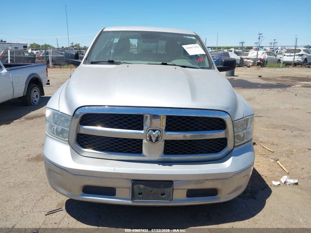 Продаж на аукціоні авто 2018 Ram 1500 Slt  4x2 6'4 Box, vin: 1C6RR6GG0JS324176, номер лоту: 45667438
