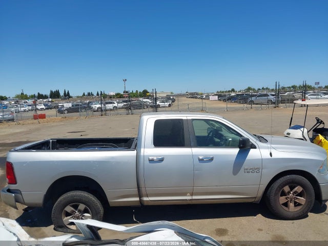 Продаж на аукціоні авто 2018 Ram 1500 Slt  4x2 6'4 Box, vin: 1C6RR6GG0JS324176, номер лоту: 45667438