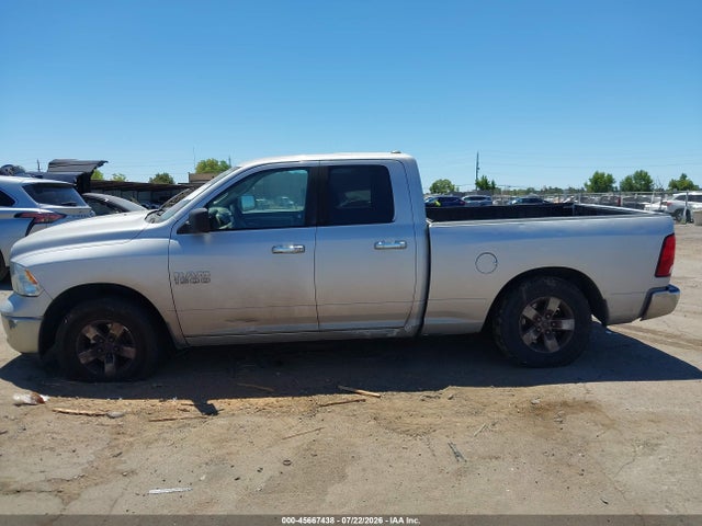 Продаж на аукціоні авто 2018 Ram 1500 Slt  4x2 6'4 Box, vin: 1C6RR6GG0JS324176, номер лоту: 45667438