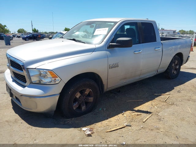 Продаж на аукціоні авто 2018 Ram 1500 Slt  4x2 6'4 Box, vin: 1C6RR6GG0JS324176, номер лоту: 45667438