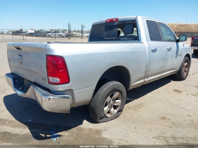 Продаж на аукціоні авто 2018 Ram 1500 Slt  4x2 6'4 Box, vin: 1C6RR6GG0JS324176, номер лоту: 45667438