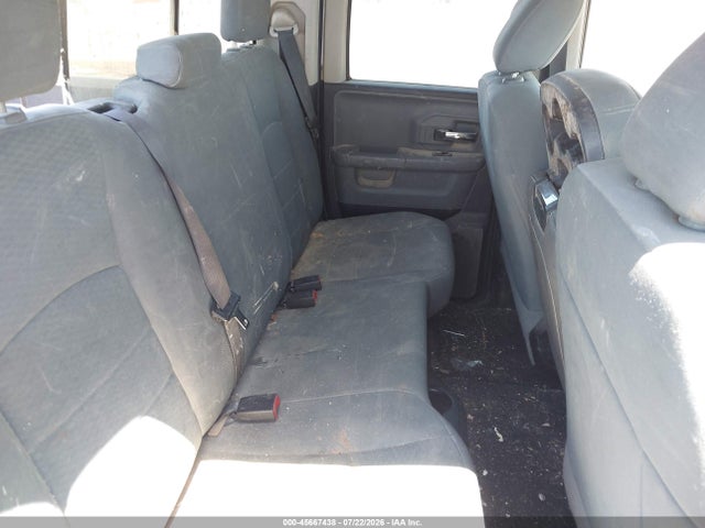 Продаж на аукціоні авто 2018 Ram 1500 Slt  4x2 6'4 Box, vin: 1C6RR6GG0JS324176, номер лоту: 45667438