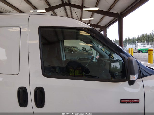 ZFBERFAB2J6J34847 RAM Promaster City Tradesman