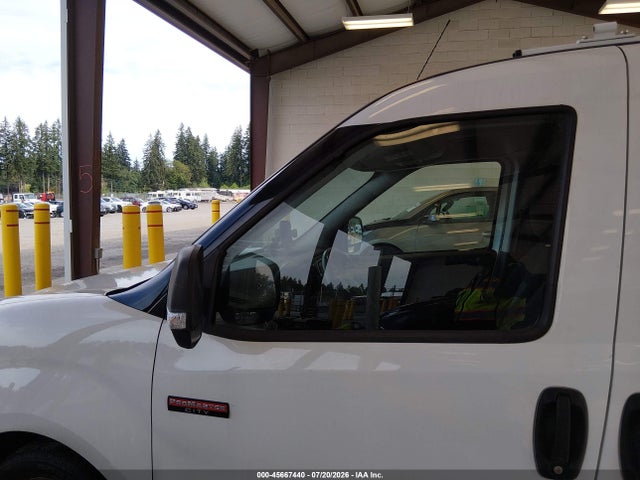 ZFBERFAB2J6J34847 RAM Promaster City Tradesman