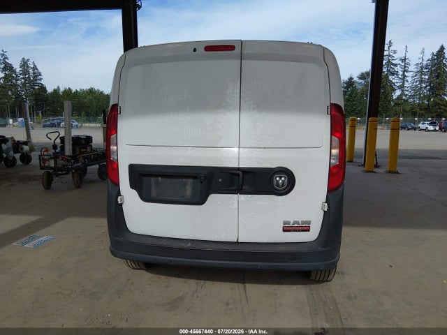 Продажа на аукционе авто 2018 Ram Promaster City Tradesman, vin: ZFBERFAB2J6J34847, номер лота: 45667440