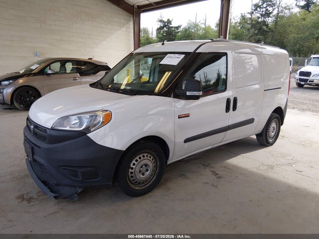 ZFBERFAB2J6J34847 RAM Promaster City Tradesman