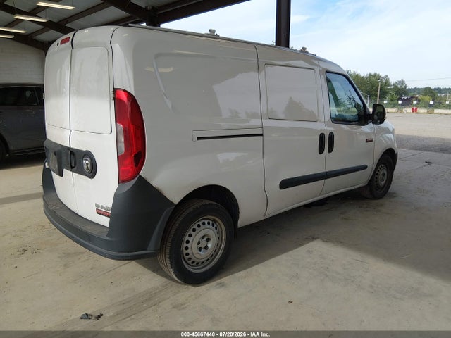 ZFBERFAB2J6J34847 RAM Promaster City Tradesman