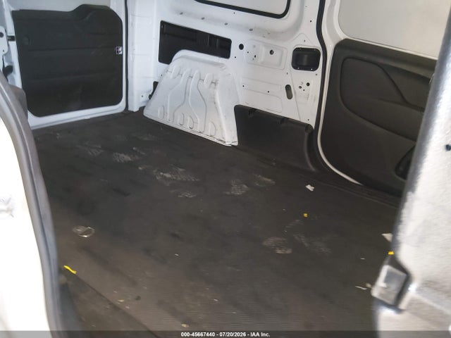 ZFBERFAB2J6J34847 RAM Promaster City Tradesman
