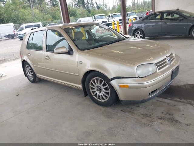 Продажа на аукционе авто 2005 Volkswagen Golf Gls Tdi, vin: 9BWGR61J554017199, номер лота: 45667439