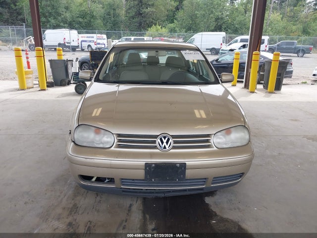 Продажа на аукционе авто 2005 Volkswagen Golf Gls Tdi, vin: 9BWGR61J554017199, номер лота: 45667439