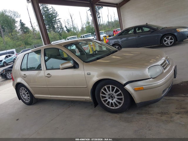Продажа на аукционе авто 2005 Volkswagen Golf Gls Tdi, vin: 9BWGR61J554017199, номер лота: 45667439