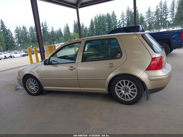 Продажа на аукционе авто 2005 Volkswagen Golf Gls Tdi, vin: 9BWGR61J554017199, номер лота: 45667439