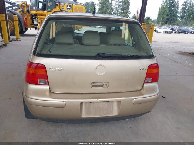 Продажа на аукционе авто 2005 Volkswagen Golf Gls Tdi, vin: 9BWGR61J554017199, номер лота: 45667439