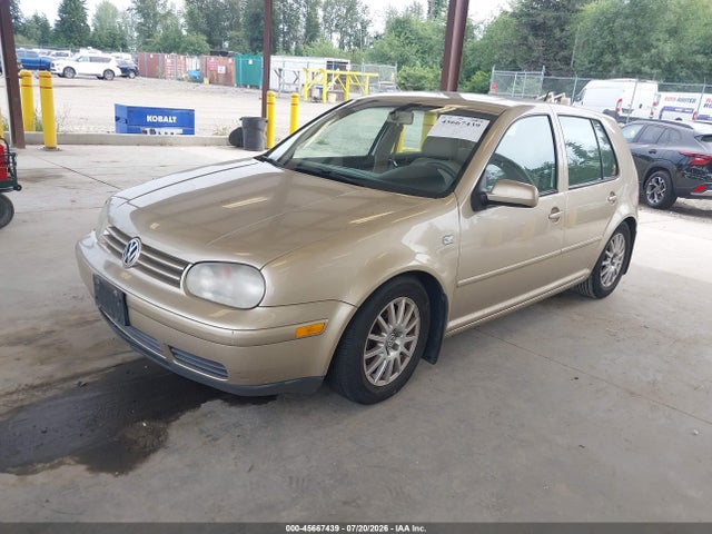 Продажа на аукционе авто 2005 Volkswagen Golf Gls Tdi, vin: 9BWGR61J554017199, номер лота: 45667439