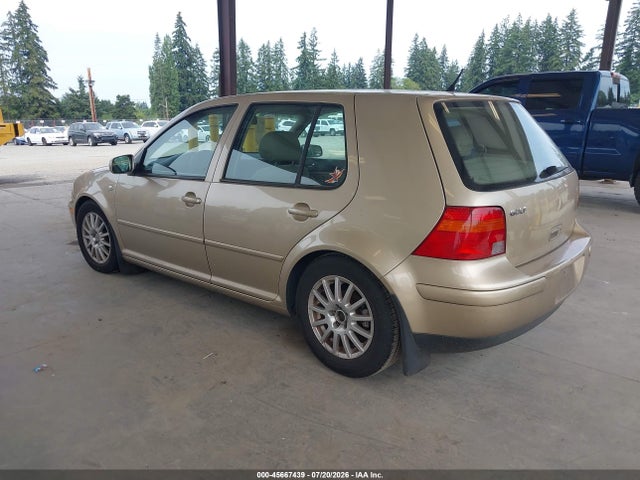 Продажа на аукционе авто 2005 Volkswagen Golf Gls Tdi, vin: 9BWGR61J554017199, номер лота: 45667439