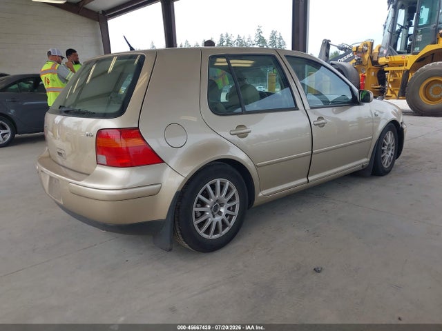 Продажа на аукционе авто 2005 Volkswagen Golf Gls Tdi, vin: 9BWGR61J554017199, номер лота: 45667439