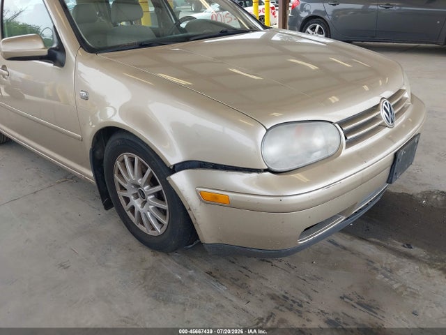 Продажа на аукционе авто 2005 Volkswagen Golf Gls Tdi, vin: 9BWGR61J554017199, номер лота: 45667439