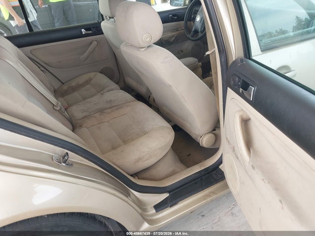 Продажа на аукционе авто 2005 Volkswagen Golf Gls Tdi, vin: 9BWGR61J554017199, номер лота: 45667439