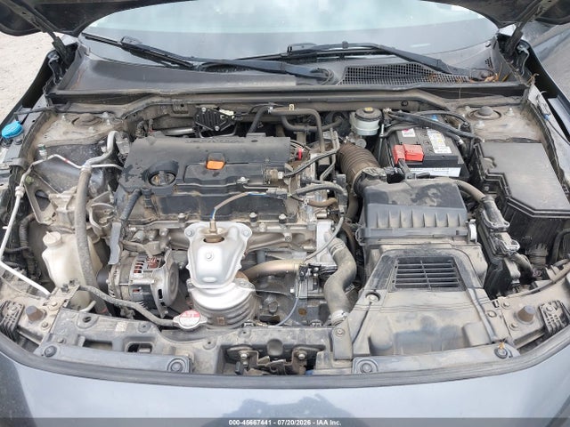 Honda Civic Lx 2022 2HGFE2F26NH570704 Image 10