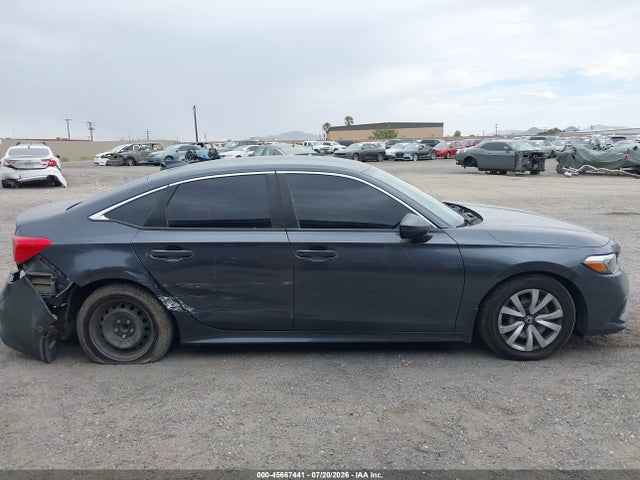 Honda Civic Lx 2022 2HGFE2F26NH570704 Image 14