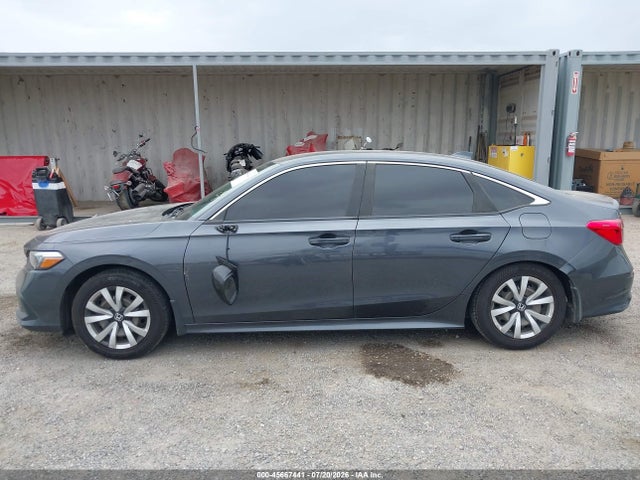 Honda Civic Lx 2022 2HGFE2F26NH570704 Image 15