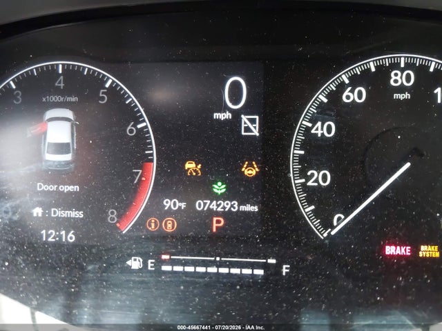 Honda Civic Lx 2022 2HGFE2F26NH570704 Image 16