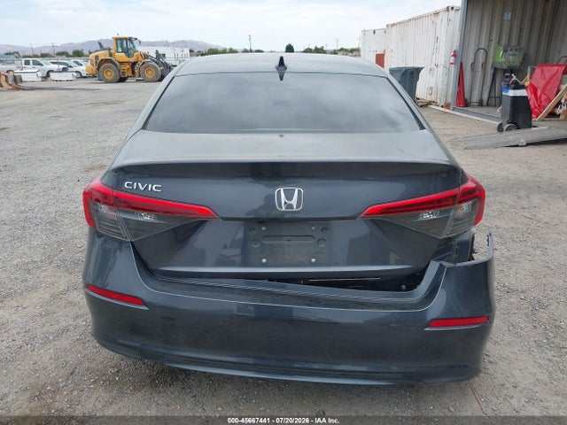 Honda Civic Lx 2022 2HGFE2F26NH570704 Image 17