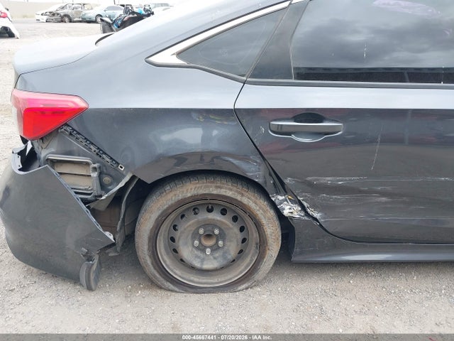 Honda Civic Lx 2022 2HGFE2F26NH570704 Image 6