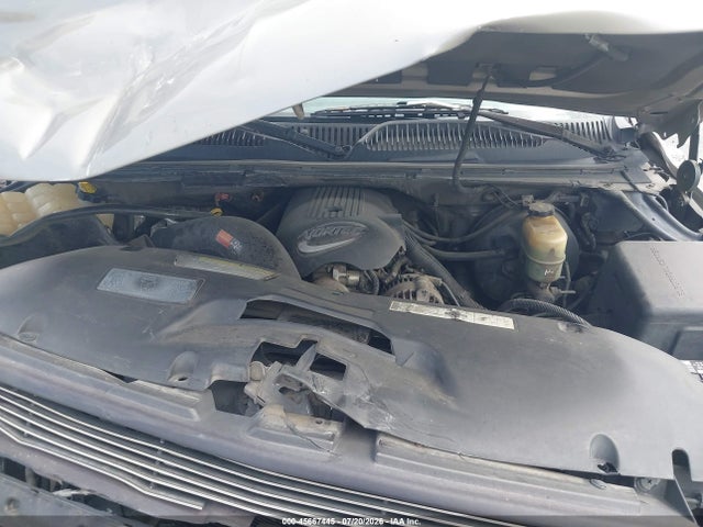 2001 Chevrolet Silverado 1500 Ls მანქანა იყიდება აუქციონზე, vin: 1GCEC14T71Z267074, აუქციონის ნომერი: 45667445
