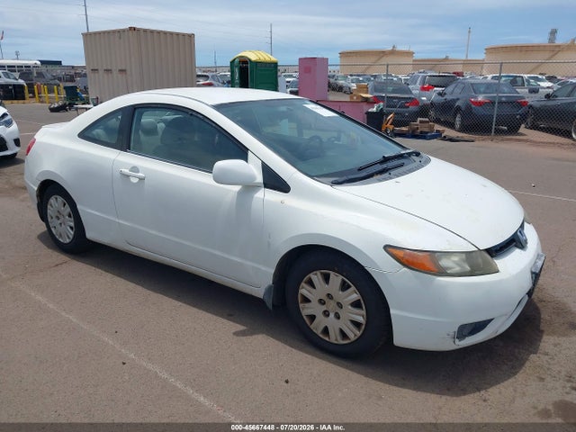 Aukcja sprzedaży 2008 Honda Civic Dx, vin: 2HGFG11298H504129, numer aukcji: 45667448