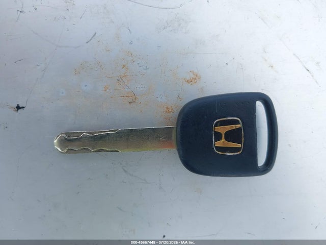45667448 :رقم المزاد ، 2HGFG11298H504129 vin ، 2008 Honda Civic Dx مزاد بيع