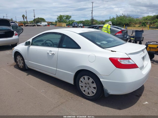 45667448 :رقم المزاد ، 2HGFG11298H504129 vin ، 2008 Honda Civic Dx مزاد بيع