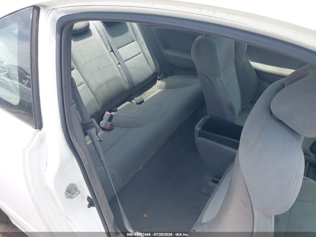 45667448 :رقم المزاد ، 2HGFG11298H504129 vin ، 2008 Honda Civic Dx مزاد بيع