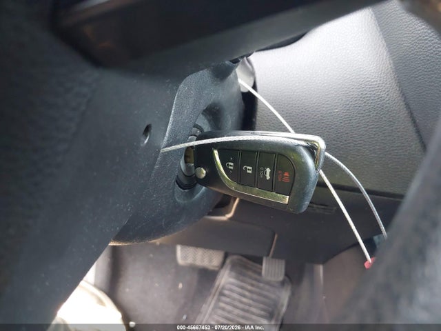2021 Toyota Corolla Le მანქანა იყიდება აუქციონზე, vin: 5YFEPMAE3MP203060, აუქციონის ნომერი: 45667453