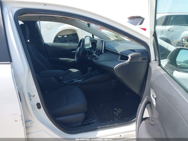 2021 Toyota Corolla Le მანქანა იყიდება აუქციონზე, vin: 5YFEPMAE3MP203060, აუქციონის ნომერი: 45667453