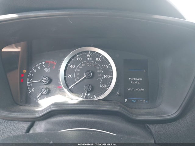 2021 Toyota Corolla Le მანქანა იყიდება აუქციონზე, vin: 5YFEPMAE3MP203060, აუქციონის ნომერი: 45667453