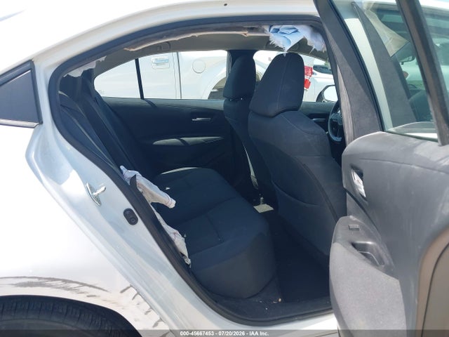 2021 Toyota Corolla Le მანქანა იყიდება აუქციონზე, vin: 5YFEPMAE3MP203060, აუქციონის ნომერი: 45667453