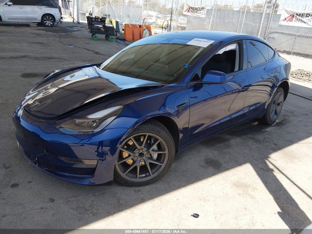 Tesla Model 3 Rear-wheel Drive 2023 5YJ3E1EA8PF577280 Image 2
