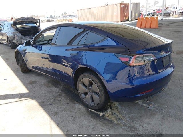 Tesla Model 3 Rear-wheel Drive 2023 5YJ3E1EA8PF577280 Image 3