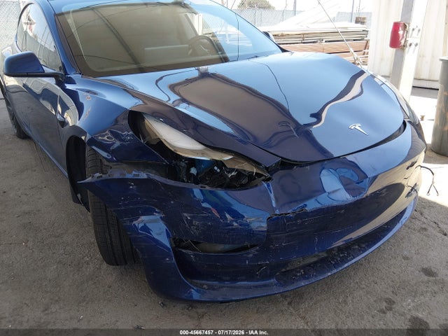 Tesla Model 3 Rear-wheel Drive 2023 5YJ3E1EA8PF577280 Image 6