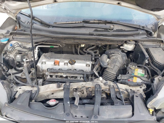 Honda CR-V LX 2014 5J6RM3H37EL035744 Image 10