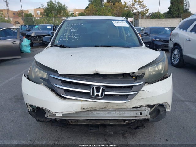 Honda CR-V LX 2014 5J6RM3H37EL035744 Image 12