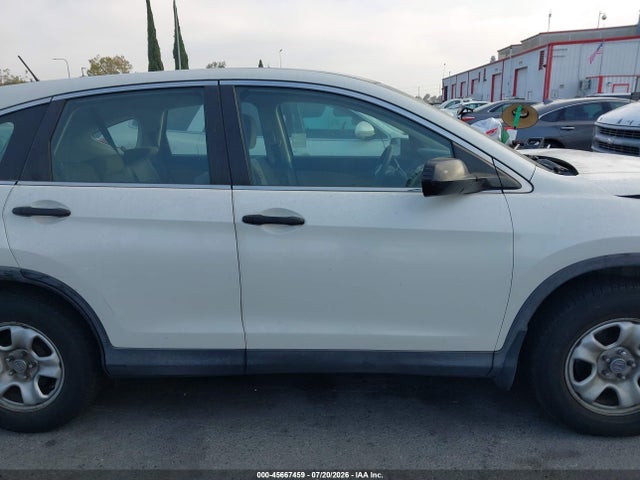 Honda CR-V LX 2014 5J6RM3H37EL035744 Image 13