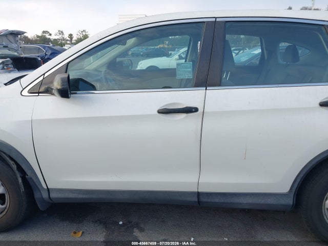 Honda CR-V LX 2014 5J6RM3H37EL035744 Image 14