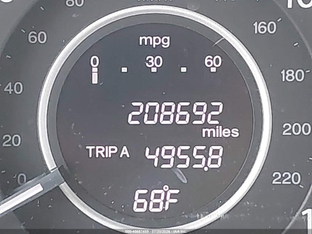 Honda CR-V LX 2014 5J6RM3H37EL035744 Image 15